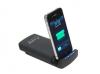Docking station op zon