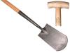 Zwanehals Spade