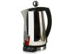 Waterkoker met temperatuur-instelling