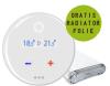slimme witte thermostaat