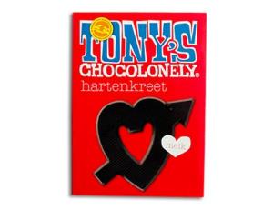 Chocolade Valentijn 
