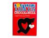 Chocoladehart hartekreet Tonys Chocolonely