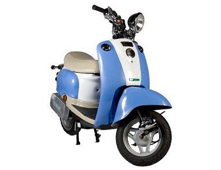 Elektrische scooter EVT168