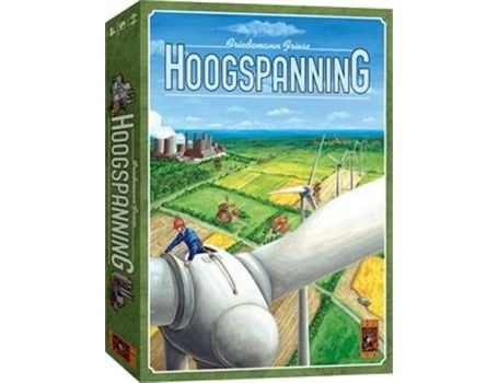 Hoogspanningspel