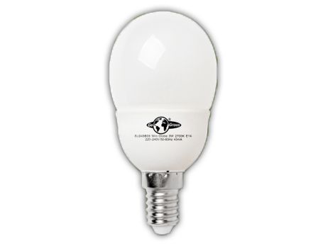 Spaarlamp - Mini Globe