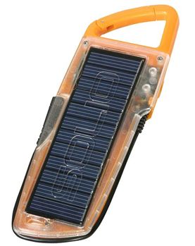 Solio Hybrid Charger