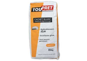 Cachet Blanc gipspleister 