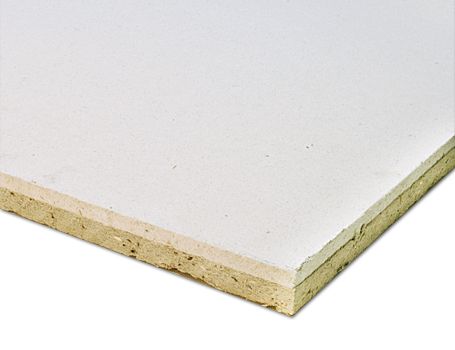 Acoustix fermacell plaat