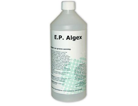 Algex algenverwijderaar  onverdund
