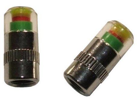 Bandenspanningsmeters (permanent) 