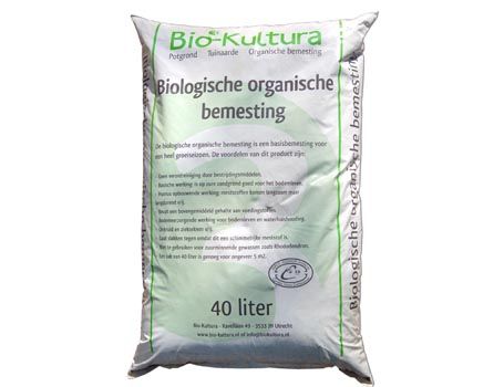 Organische bemesting