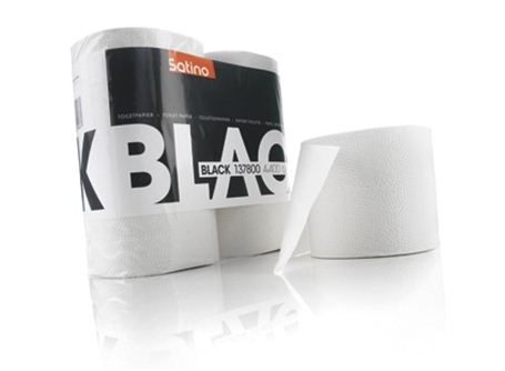 Satino Black toiletpapier