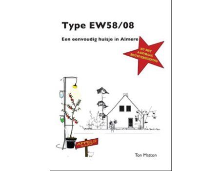 Type EW58-08 - Een eenvoudig huisje in Almere