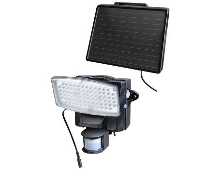 Brennenstuhl Solar LED-Strahler Außenleuchte mit ...