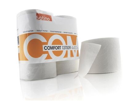 Comfort toiletpapier