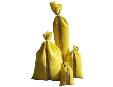 Dry bag vochtslurper