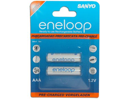AAA batterijen