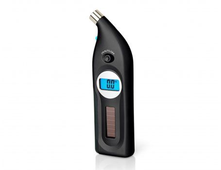 Bandenspanningsmeter - solar