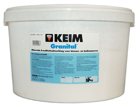 Granital kleur- groep IV