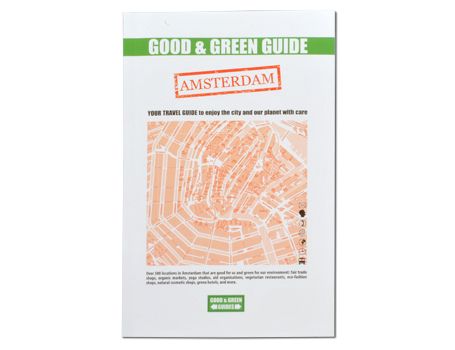 Good & Green Guide Amsterdam