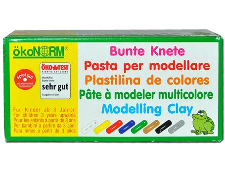Kinder model klei