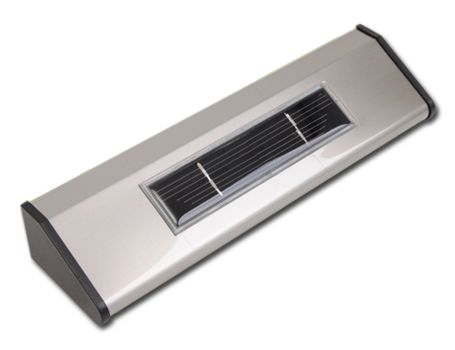 LED-verlichting op zon