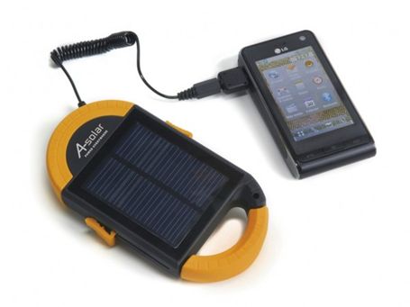 Multi Charger oranje