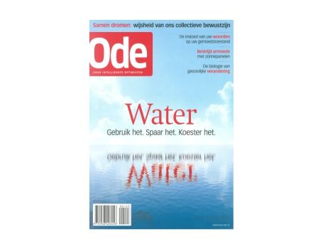 Ode Magazine