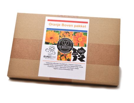 Oranje Boven Zaden pakket