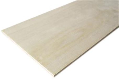 Populieren Triplex - 4mm - Volle Pallet