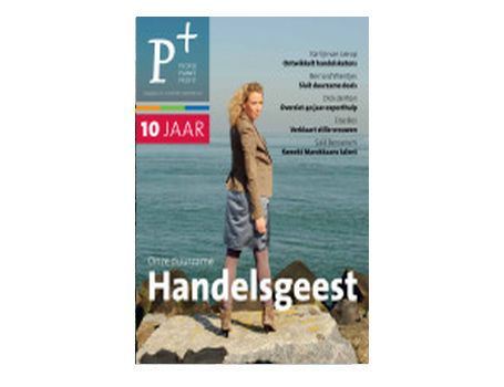 Tijdschrift P plus