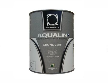 Aqualin grondverf - wit (WV)