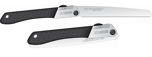 Folding Saw SKATTBOY 240 Fine Teeth