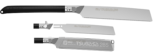 Klapzaag vouwzaag Tsubasa 285