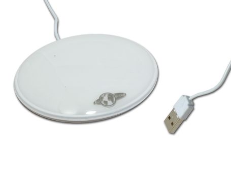 Standby-knop USB