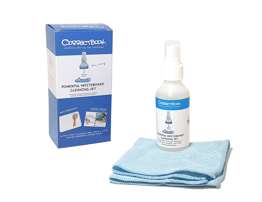 White board cleaner