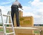 Nieuwe ecologische bouwmethode