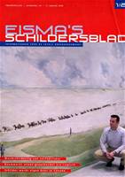 Eisma's Schildersblad - Eco-Logisch biedt natuurverf professioneel podium. 
