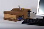 Computer van karton is onzin