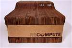 Computer van karton is onzin