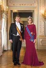Gefeliciteerd - Koning Willem Alexander