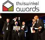 Eco-Logisch wint de thuiswinkelawards!!