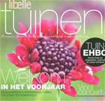 Onze bungee jumper onder de aandacht van Libelle