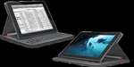 Toetsenbord op zonne-energie voor de iPad