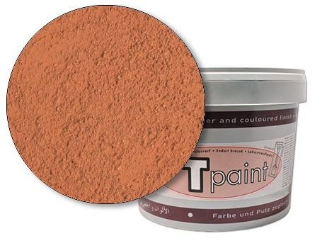 Leem Structuurverf -Tpaint Ayers Rock - 12,5kg