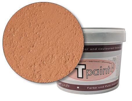 Leem Structuurverf -Tpaint Djenne- 12,5kg