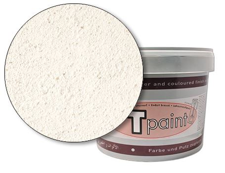 Lehmstrukturfarbe Tpaint - 12,5kg