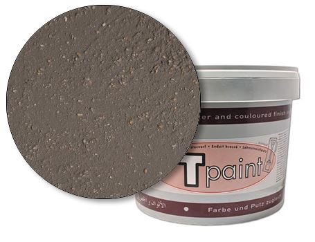Uitlopend Leem Structuurverf -Tpaint Gomera - 12,5kg