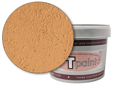 Leem Structuurverf -Tpaint Nassau - 12,5kg