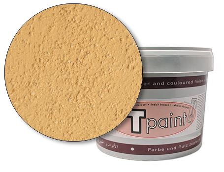 Leem Structuurverf -Tpaint - 12,5kg